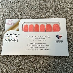 Color Street You’re Corally Invited